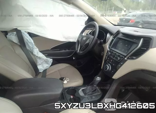 5XYZU3LBXHG412605 фото 6