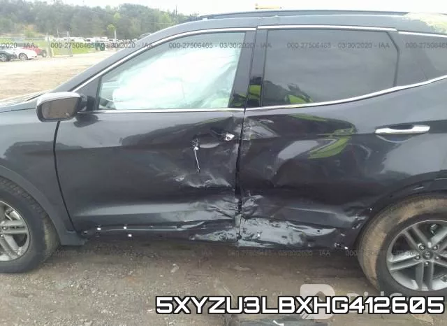 5XYZU3LBXHG412605 фото 7