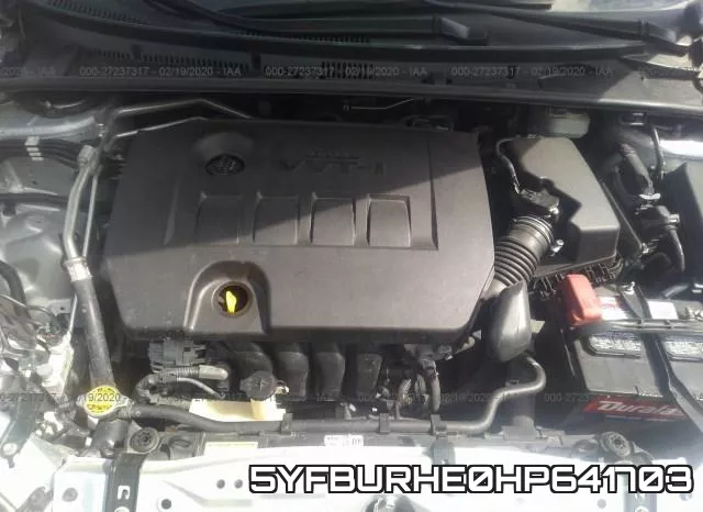 5YFBURHE0HP641703 фото 2