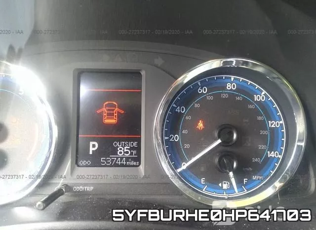 5YFBURHE0HP641703 фото 8