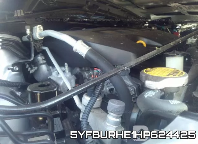 5YFBURHE1HP624425 фото 2