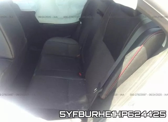 5YFBURHE1HP624425 фото 9