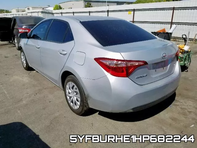 5YFBURHE1HP682244 фото 4