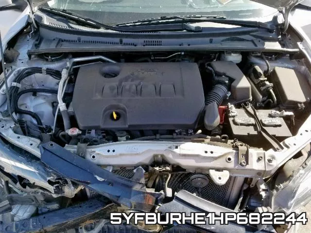5YFBURHE1HP682244 фото 8