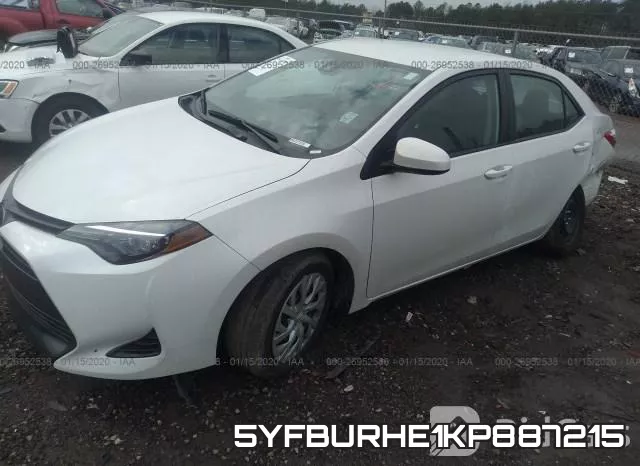 5YFBURHE1KP887215 фото 3