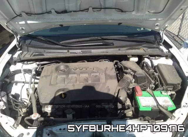 5YFBURHE4HP709176 фото 2
