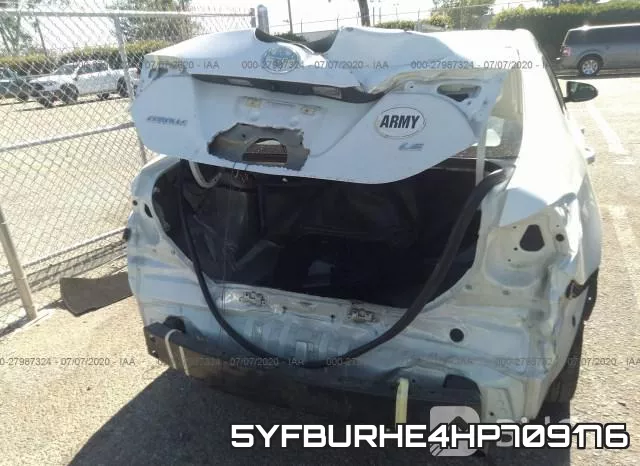 5YFBURHE4HP709176 фото 7