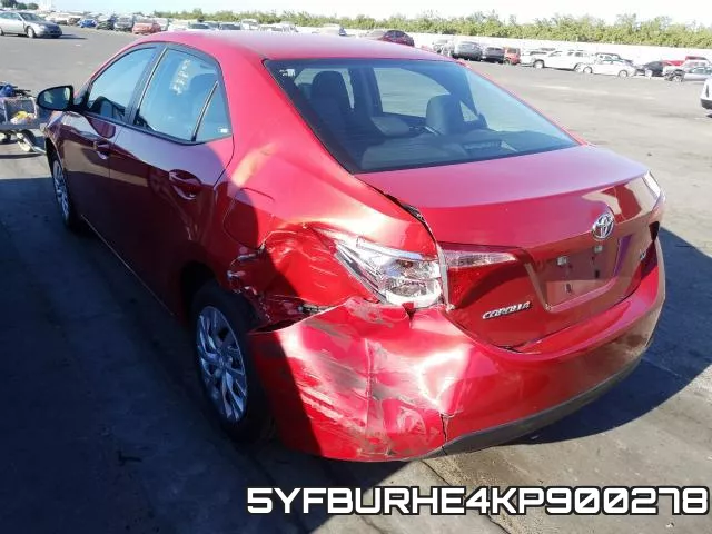 5YFBURHE4KP900278 фото 4
