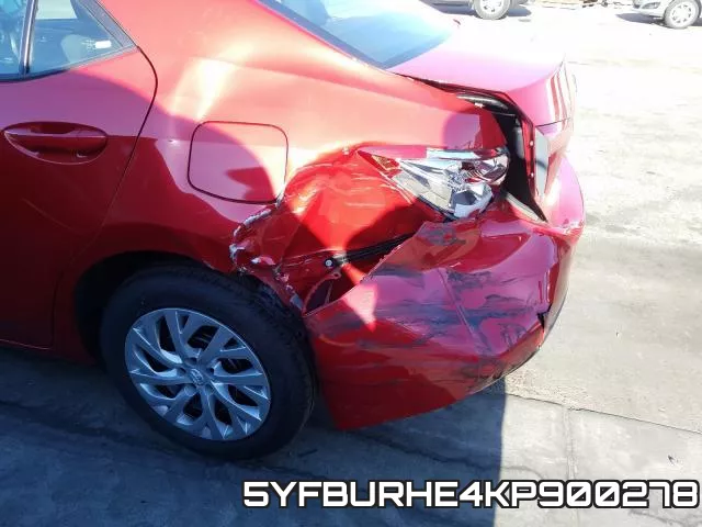 5YFBURHE4KP900278 фото 10