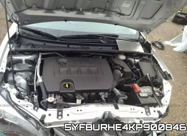 5YFBURHE4KP900846 фото 2
