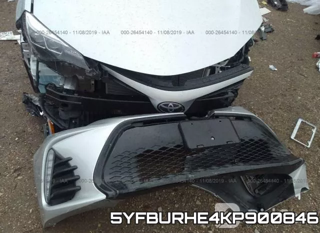5YFBURHE4KP900846 фото 7