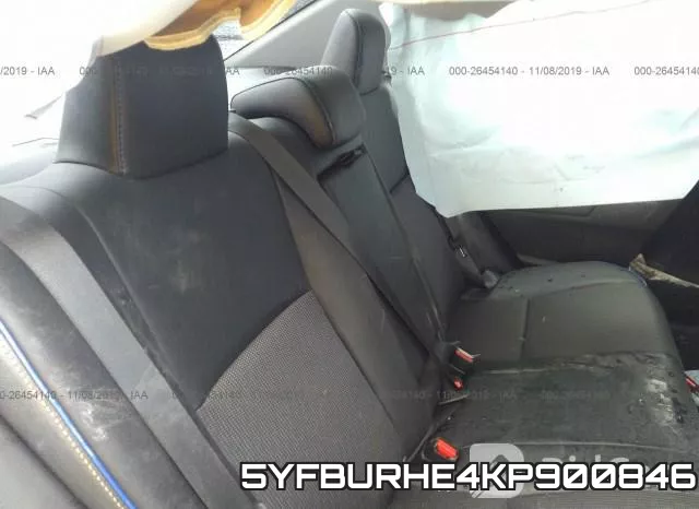 5YFBURHE4KP900846 фото 9