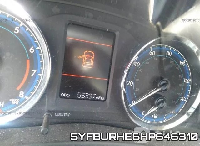5YFBURHE6HP646310 фото 8