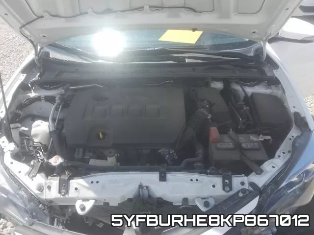 5YFBURHE8KP867012 фото 8