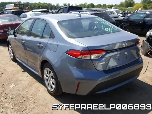5YFEPRAE2LP006893 фото 4