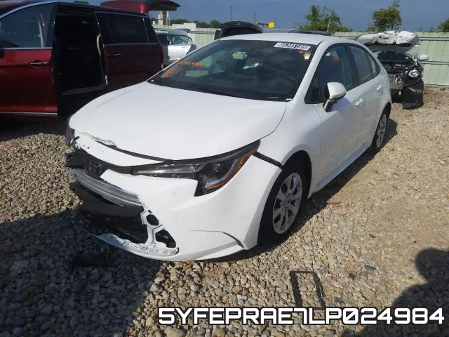 5YFEPRAE7LP024984 фото 3