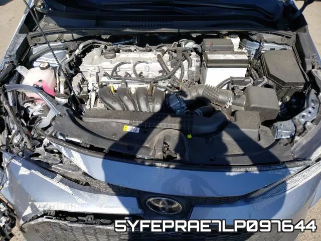 5YFEPRAE7LP097644 фото 8