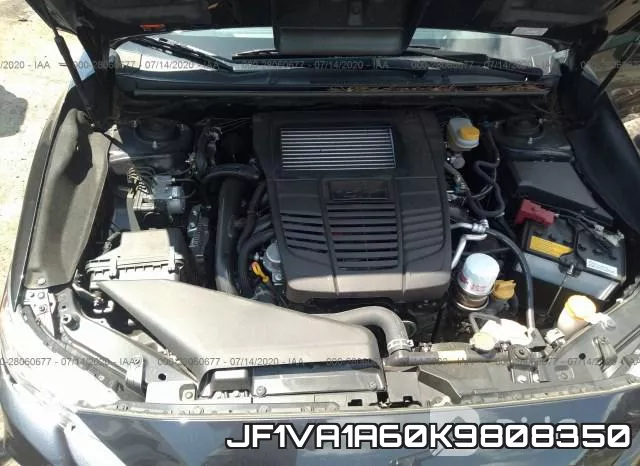 JF1VA1A60K9808350 фото 2