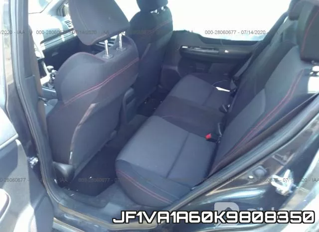 JF1VA1A60K9808350 фото 9