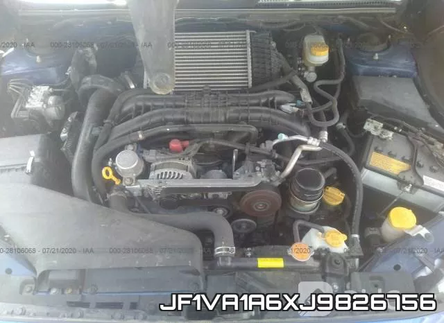JF1VA1A6XJ9826756 фото 2