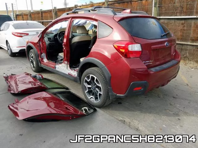 JF2GPANC5H8213074 фото 4