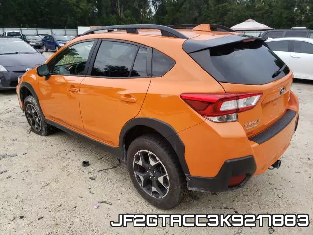 JF2GTACC3K9217883 фото 4