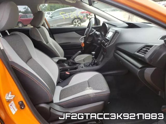 JF2GTACC3K9217883 фото 6