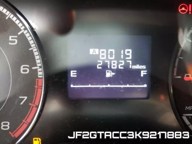 JF2GTACC3K9217883 фото 9