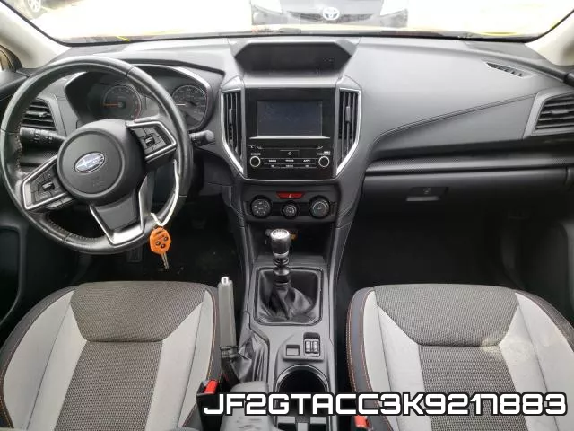 JF2GTACC3K9217883 фото 10