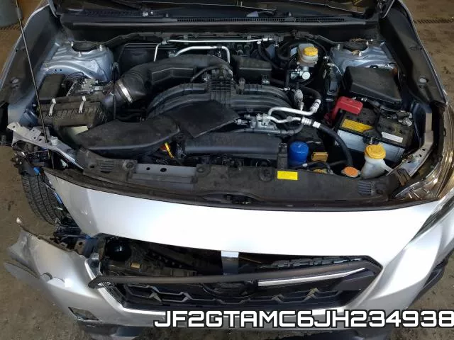 JF2GTAMC6JH234938 фото 8