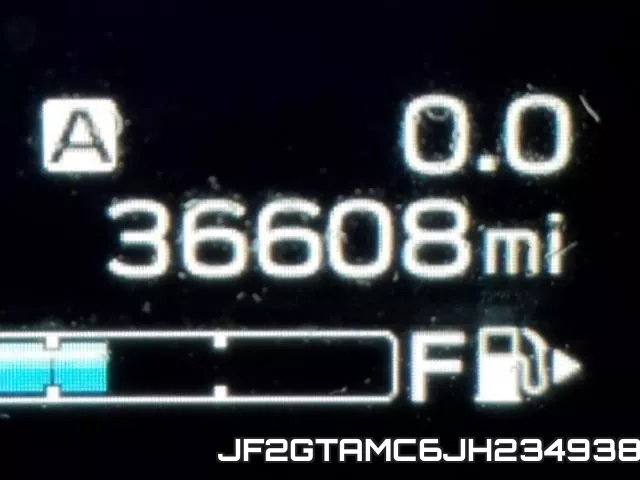 JF2GTAMC6JH234938 фото 9