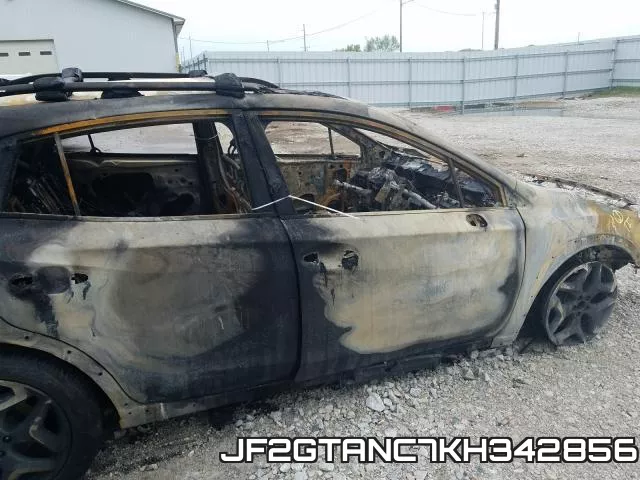 JF2GTANC7KH342856 фото 2