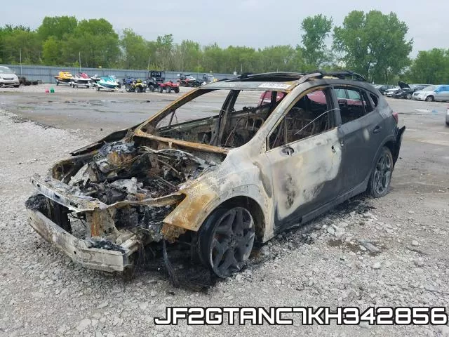 JF2GTANC7KH342856 фото 3