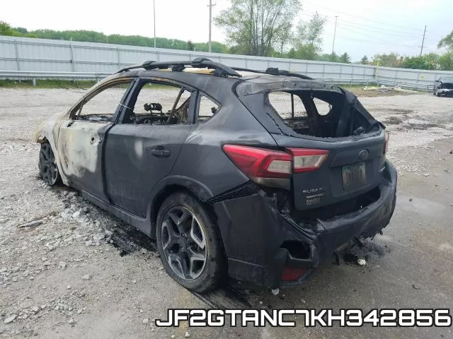 JF2GTANC7KH342856 фото 4