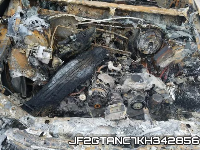 JF2GTANC7KH342856 фото 8