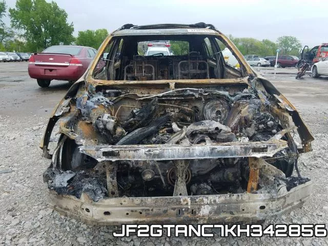 JF2GTANC7KH342856 фото 10