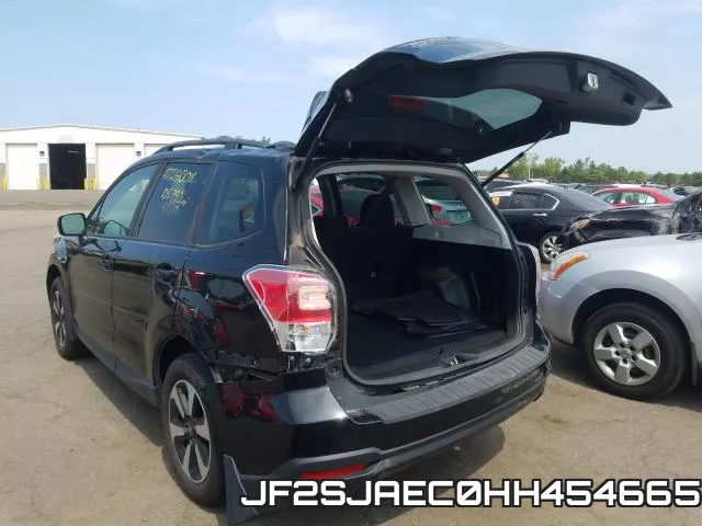 JF2SJAEC0HH454665 фото 4
