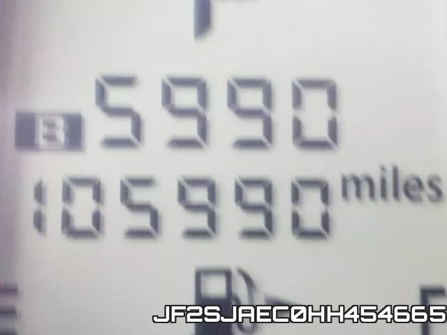 JF2SJAEC0HH454665 фото 9
