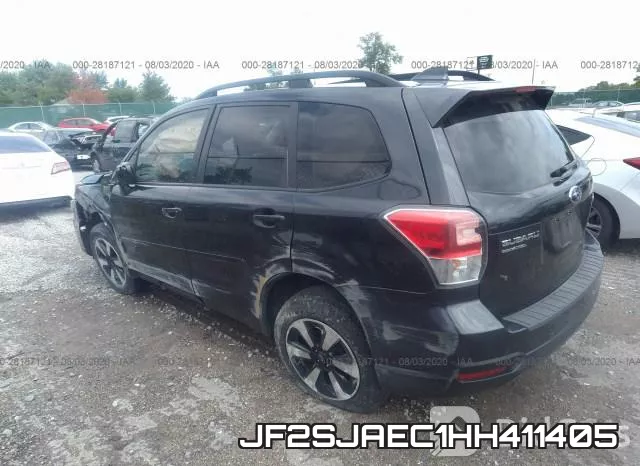 JF2SJAEC1HH411405 фото 4