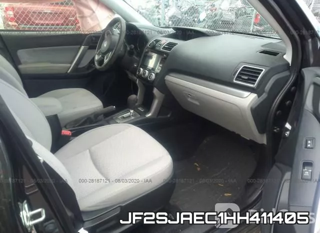 JF2SJAEC1HH411405 фото 6