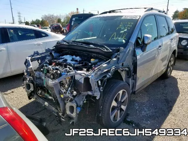 JF2SJAEC6JH549334 фото 3
