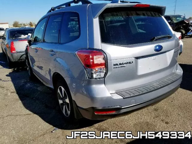 JF2SJAEC6JH549334 фото 4