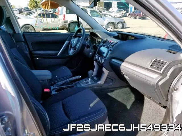 JF2SJAEC6JH549334 фото 6