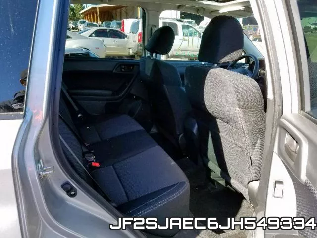 JF2SJAEC6JH549334 фото 7
