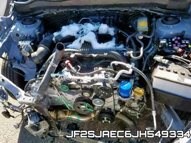 JF2SJAEC6JH549334 фото 8