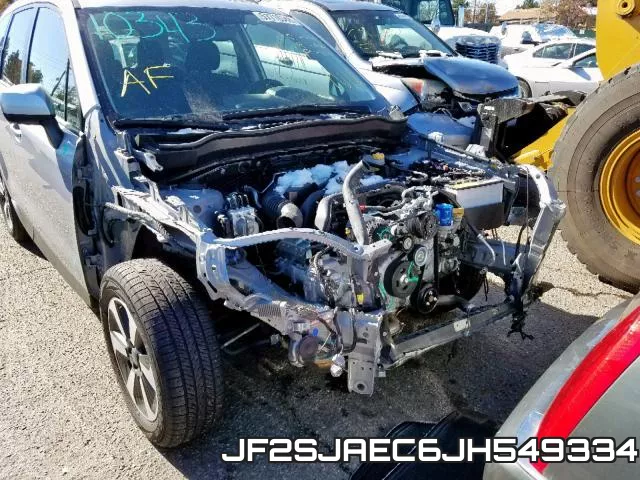 JF2SJAEC6JH549334 фото 10