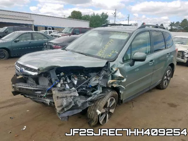 JF2SJAEC7HH409254 фото 3