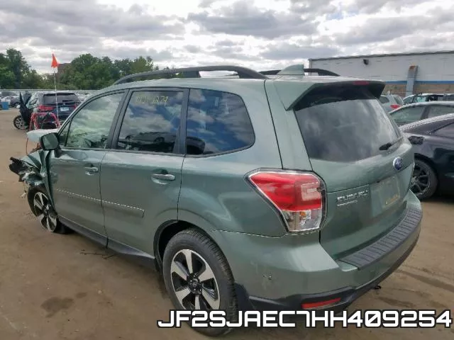 JF2SJAEC7HH409254 фото 4