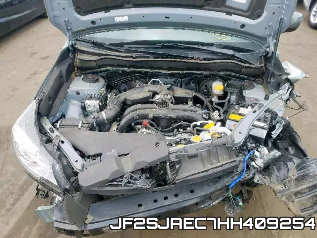 JF2SJAEC7HH409254 фото 8