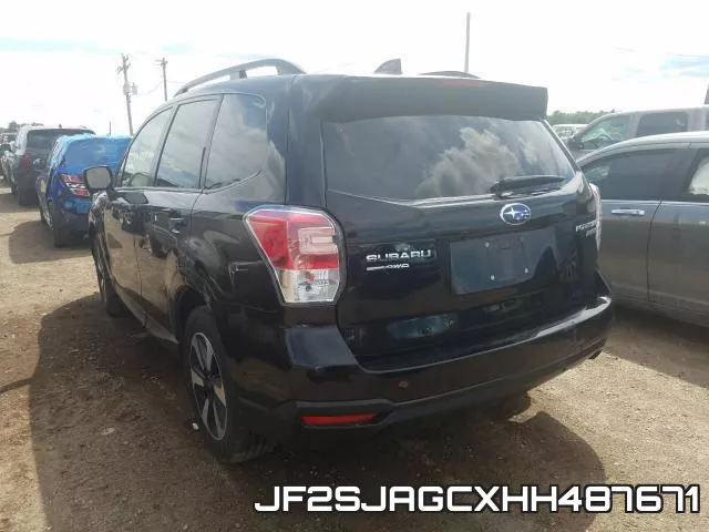 JF2SJAGCXHH487671 фото 4